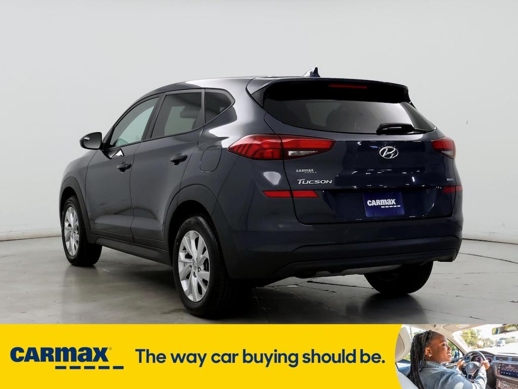 used 2019 Hyundai Tucson car, priced at $17,998