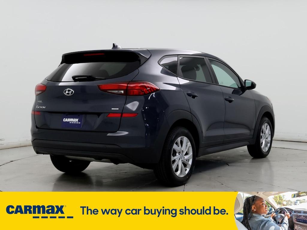 used 2019 Hyundai Tucson car, priced at $17,998