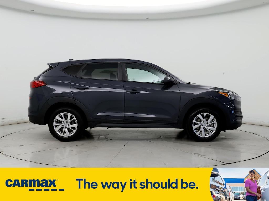 used 2019 Hyundai Tucson car, priced at $17,998