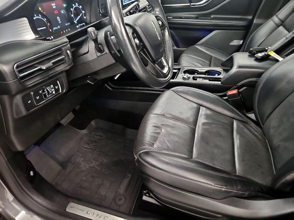 used 2022 Lincoln Corsair car, priced at $30,998