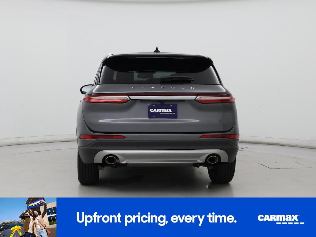 used 2022 Lincoln Corsair car, priced at $30,998