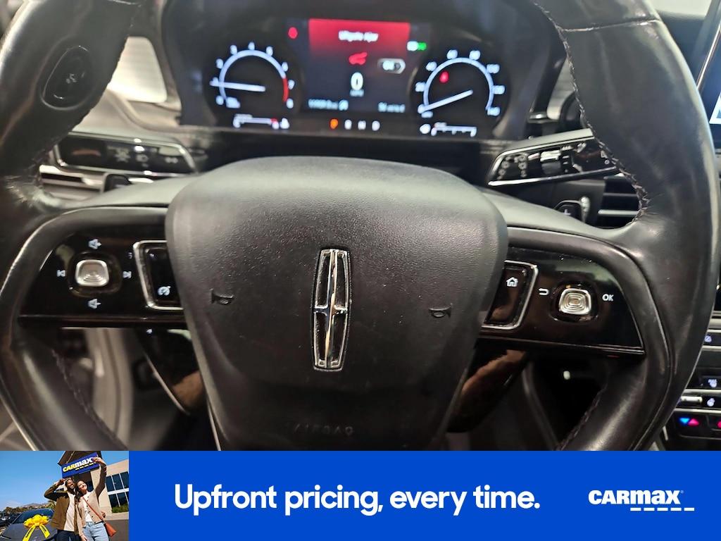 used 2022 Lincoln Corsair car, priced at $30,998