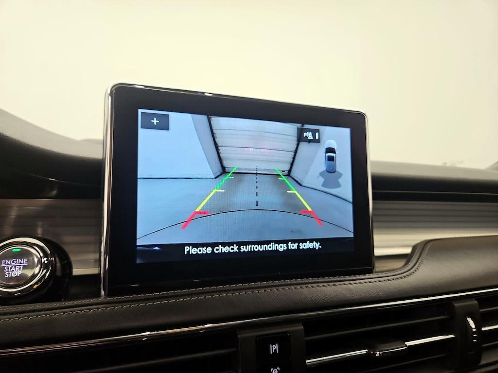 used 2022 Lincoln Corsair car, priced at $30,998