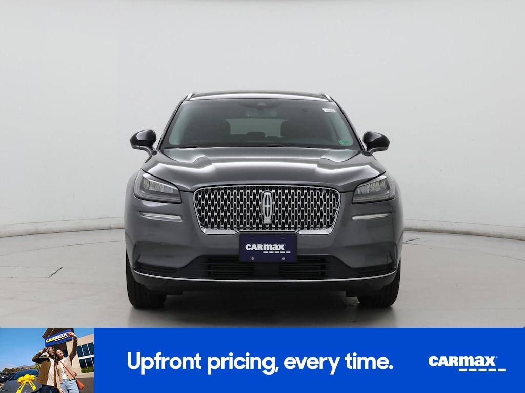 used 2022 Lincoln Corsair car, priced at $30,998