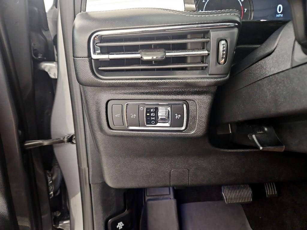 used 2022 Lincoln Corsair car, priced at $30,998