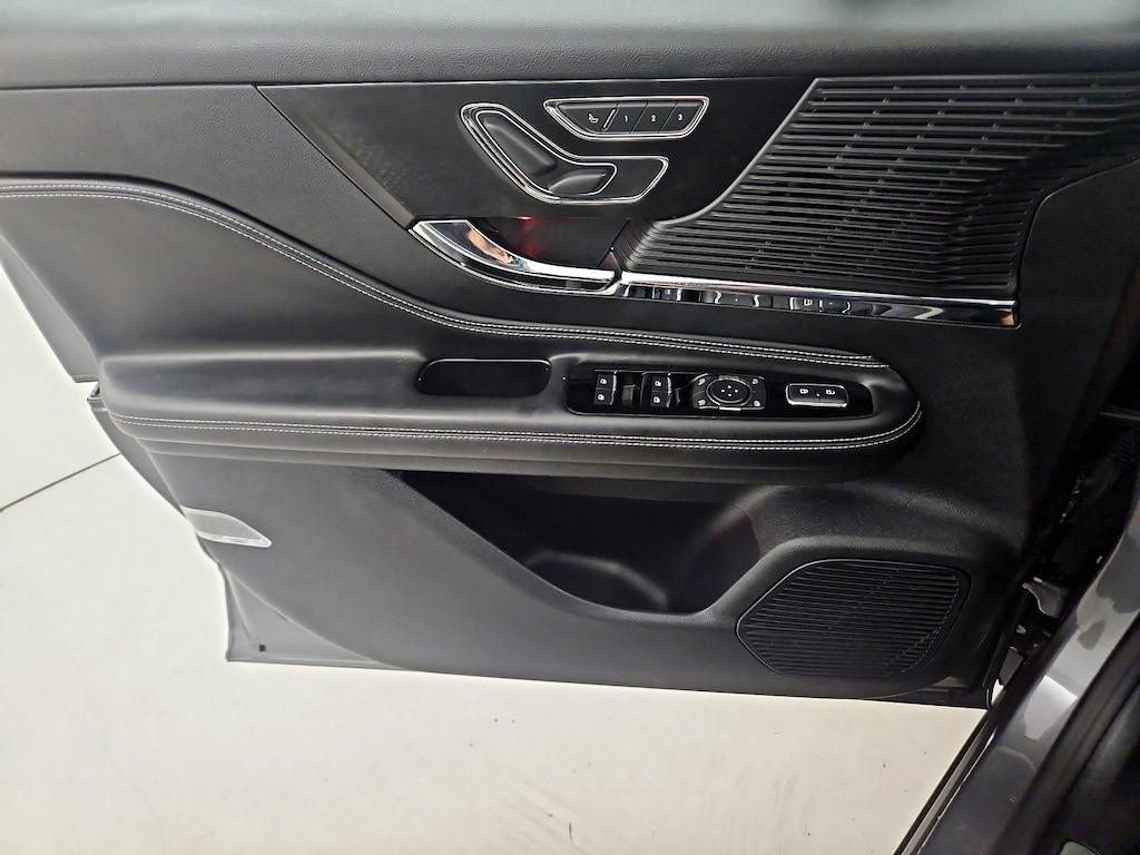 used 2022 Lincoln Corsair car, priced at $30,998