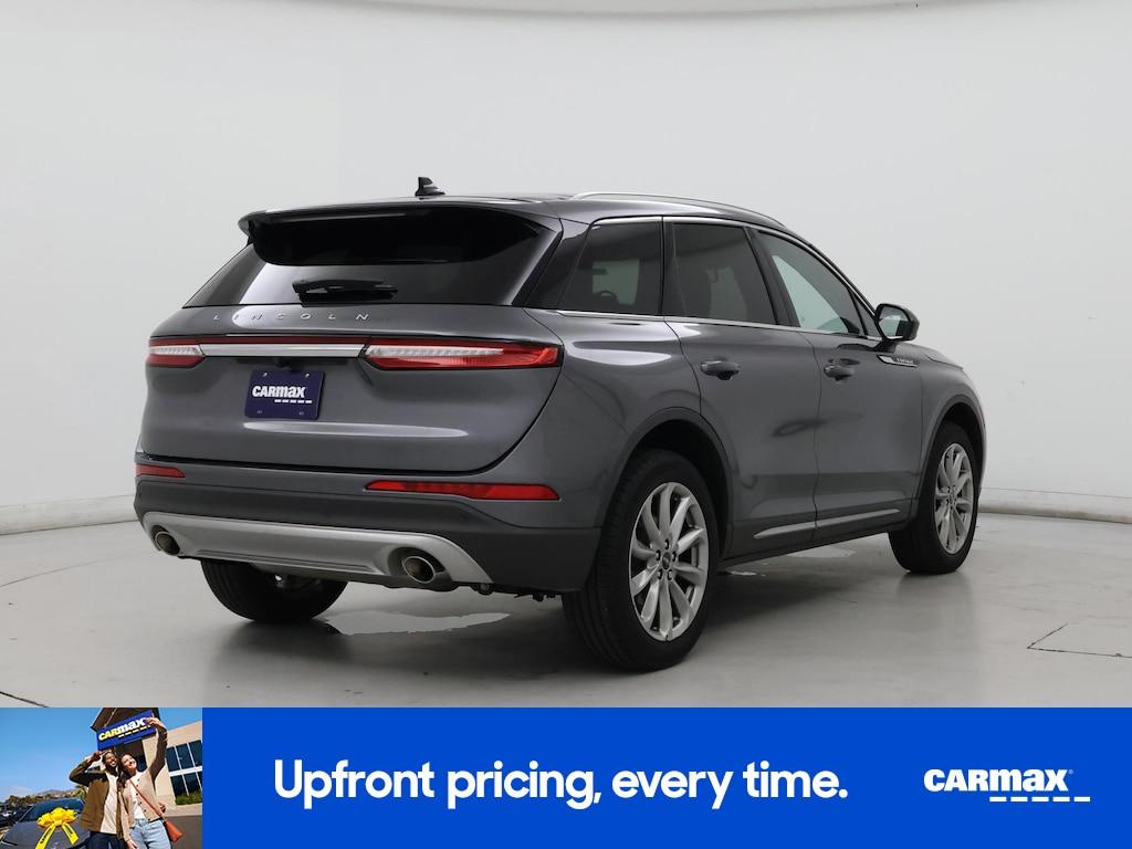 used 2022 Lincoln Corsair car, priced at $30,998