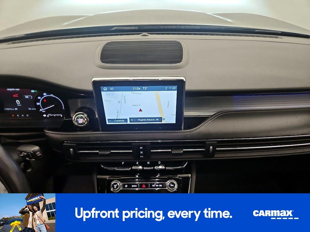 used 2022 Lincoln Corsair car, priced at $30,998
