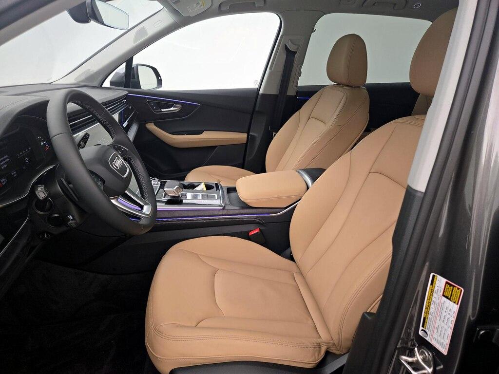 used 2025 Audi Q7 car, priced at $60,998