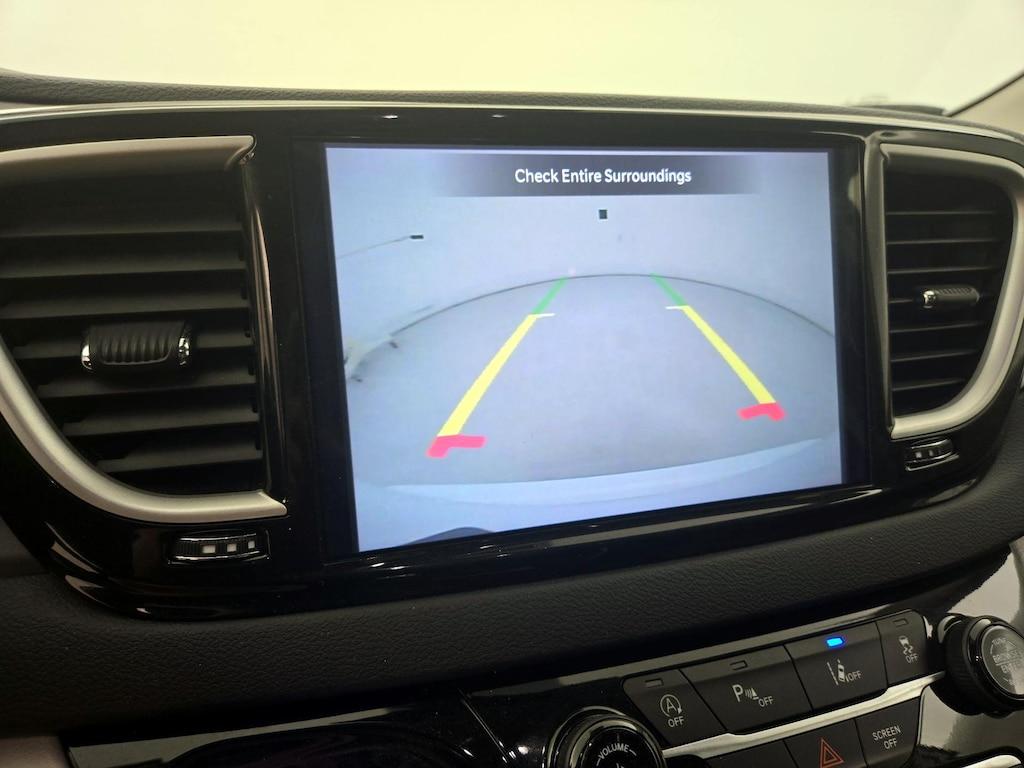 used 2023 Chrysler Pacifica car, priced at $26,998
