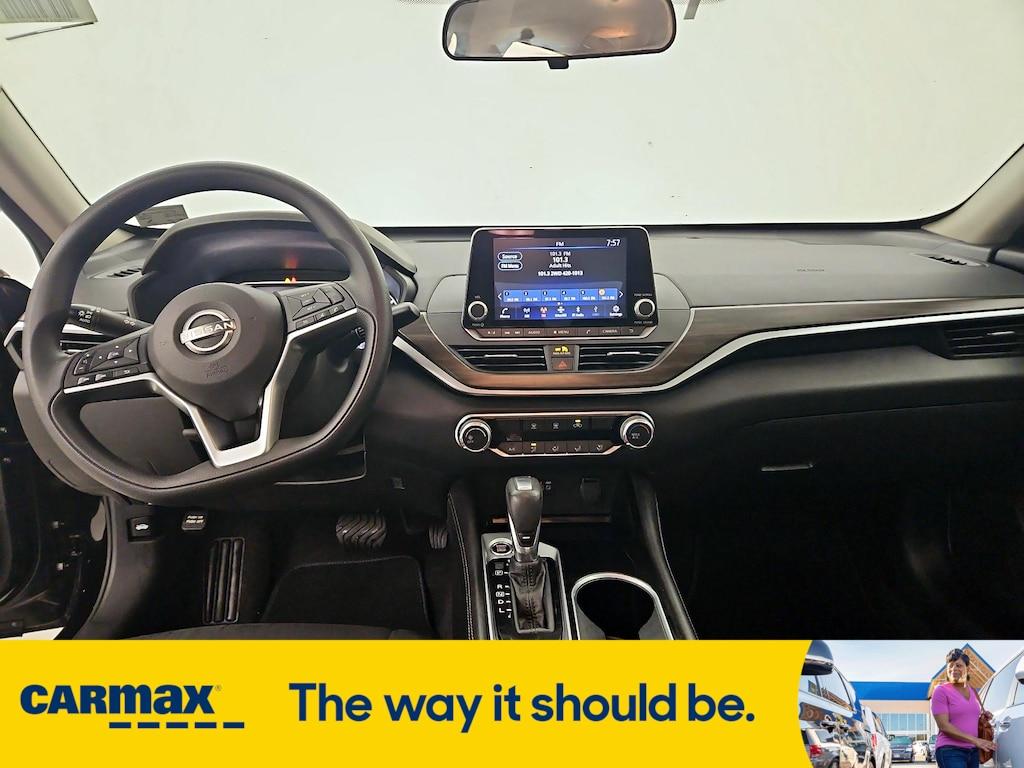 used 2023 Nissan Altima car, priced at $19,998