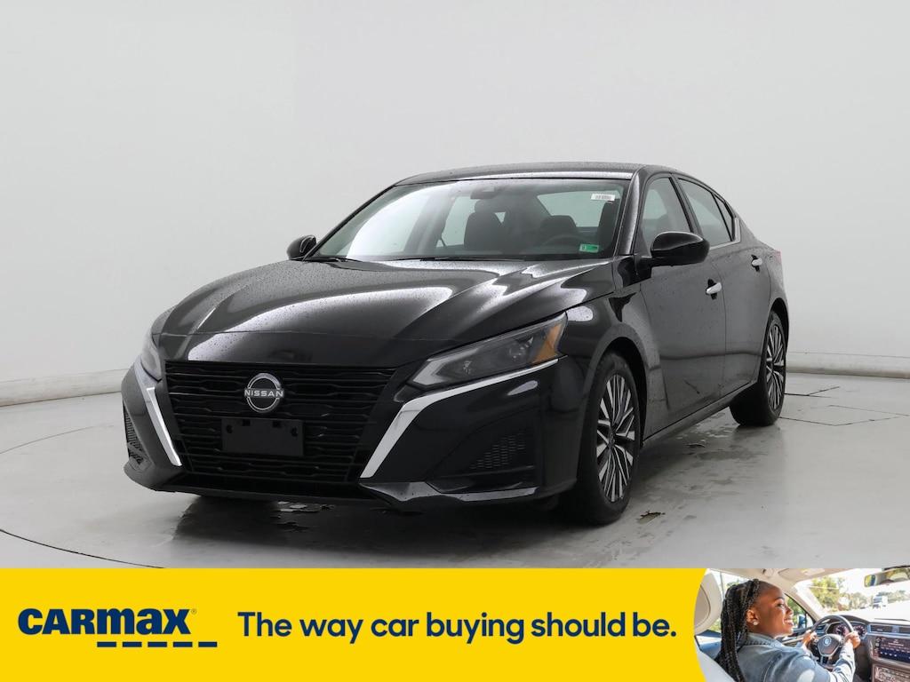used 2023 Nissan Altima car, priced at $19,998