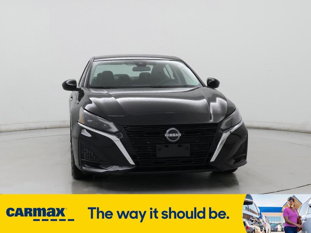 used 2023 Nissan Altima car, priced at $19,998