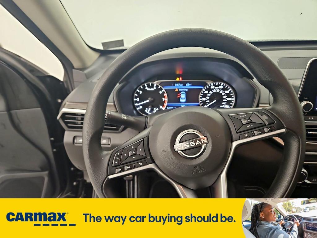 used 2023 Nissan Altima car, priced at $19,998