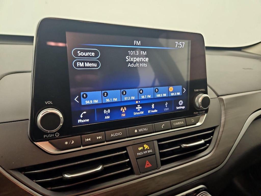 used 2023 Nissan Altima car, priced at $19,998