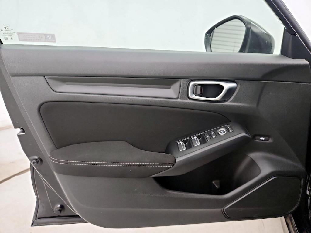 used 2024 Honda Civic car, priced at $26,998