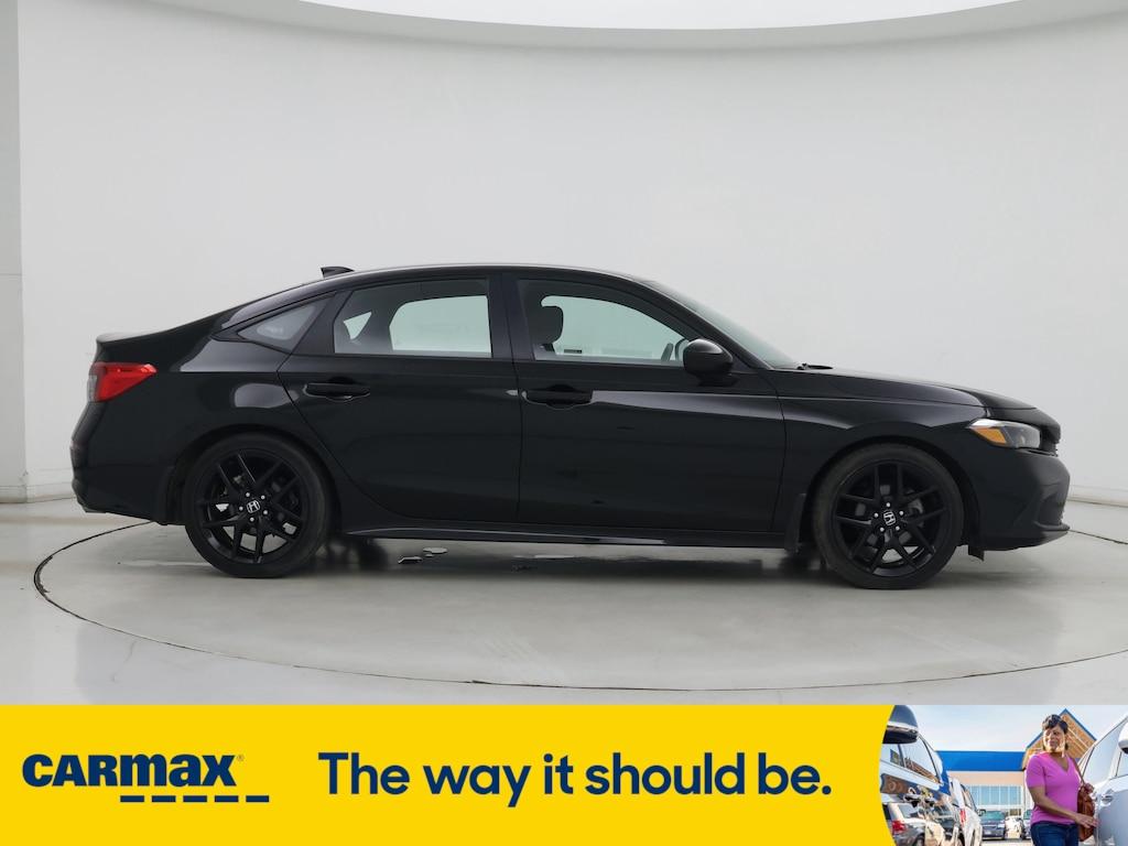 used 2024 Honda Civic car, priced at $26,998