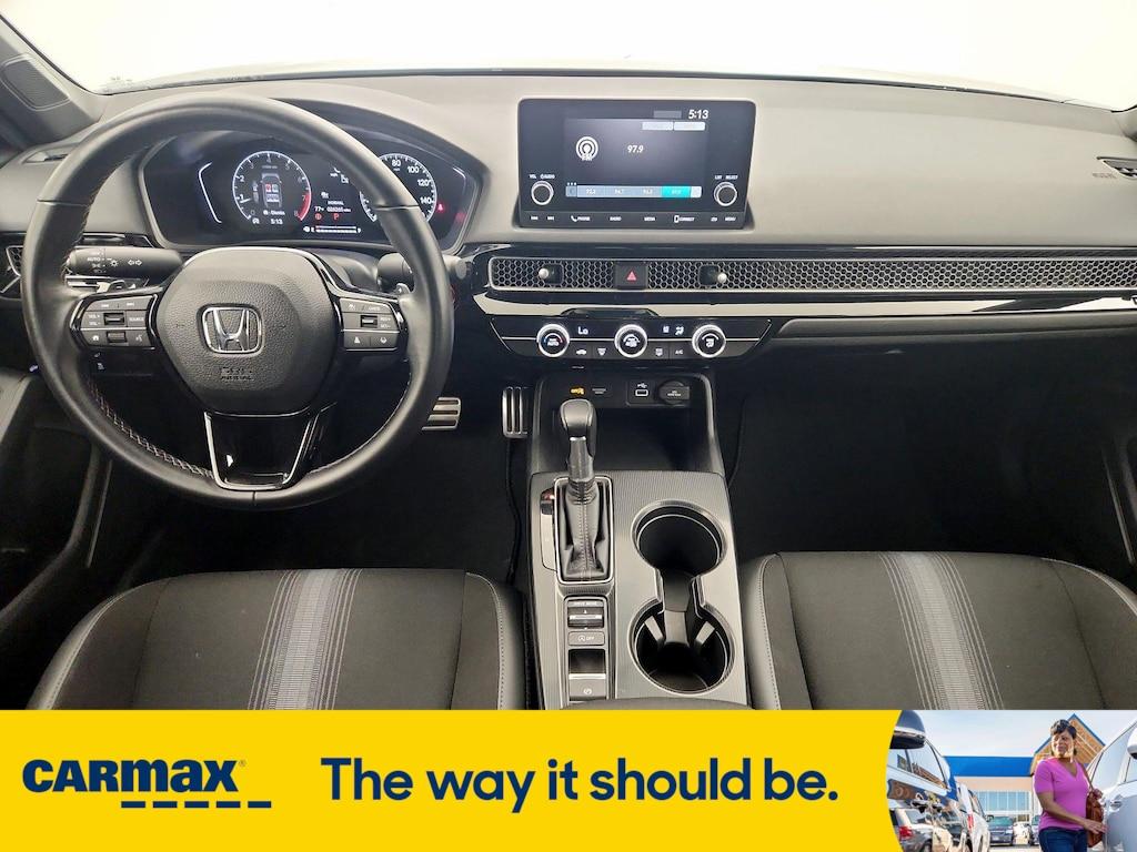 used 2024 Honda Civic car, priced at $26,998