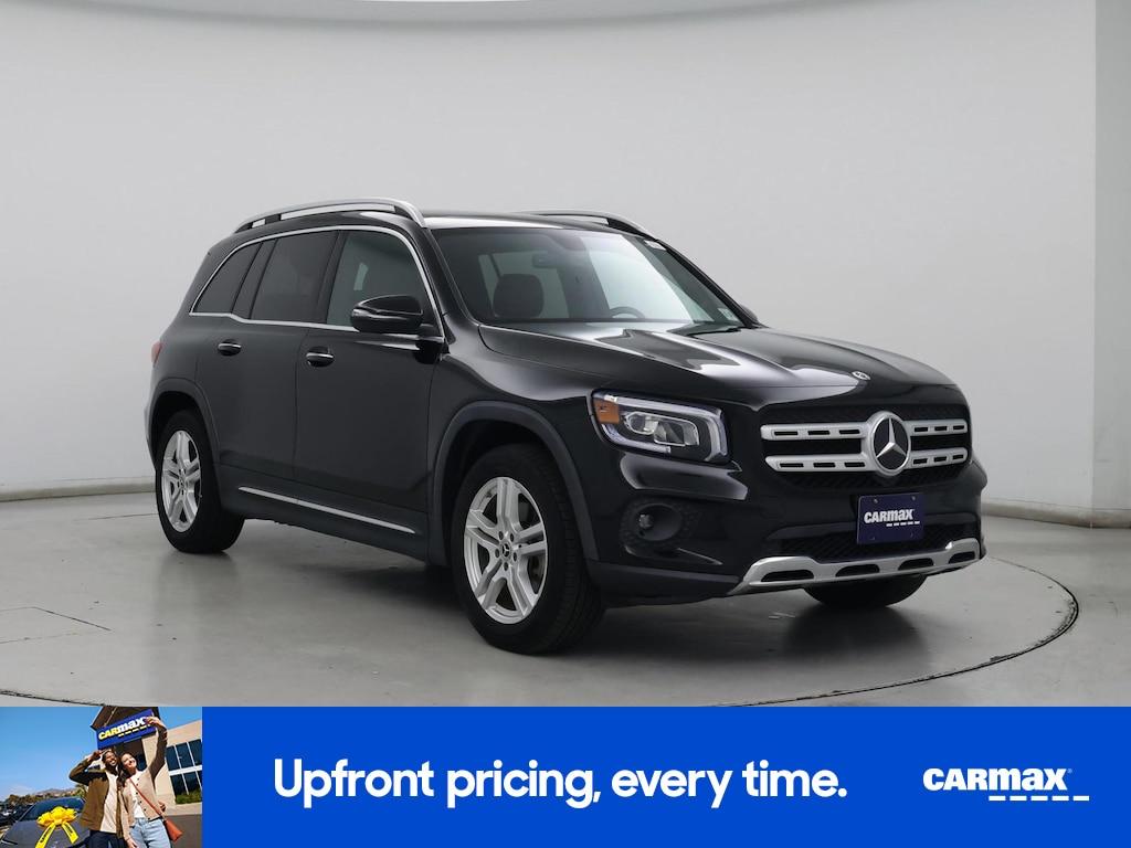 used 2022 Mercedes-Benz GLB 250 car, priced at $29,998