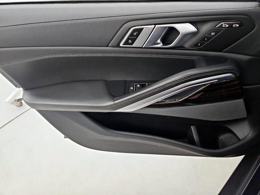 used 2021 BMW X6 car, priced at $47,998