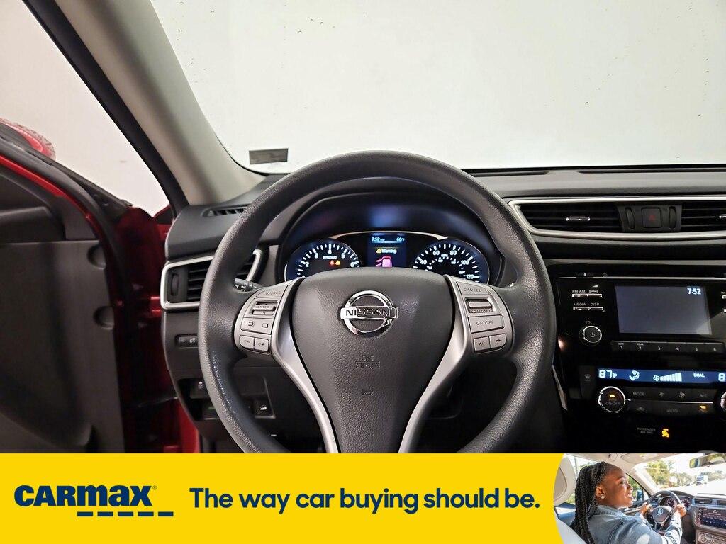 used 2016 Nissan Rogue car, priced at $15,998