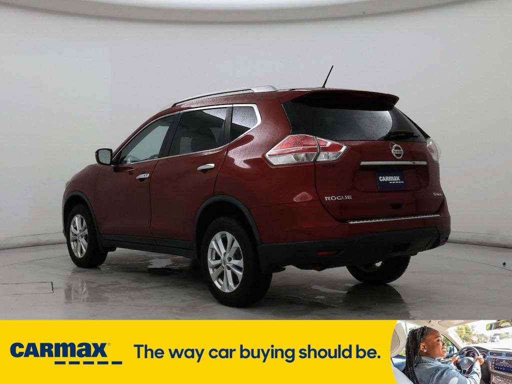 used 2016 Nissan Rogue car, priced at $15,998