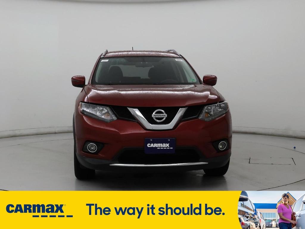 used 2016 Nissan Rogue car, priced at $15,998