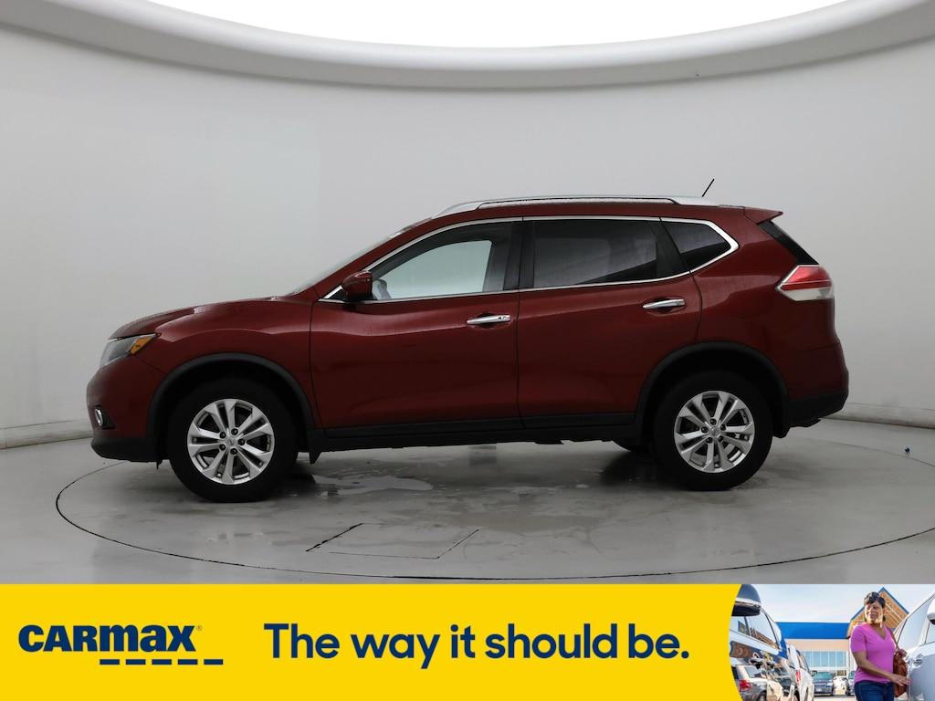 used 2016 Nissan Rogue car, priced at $15,998
