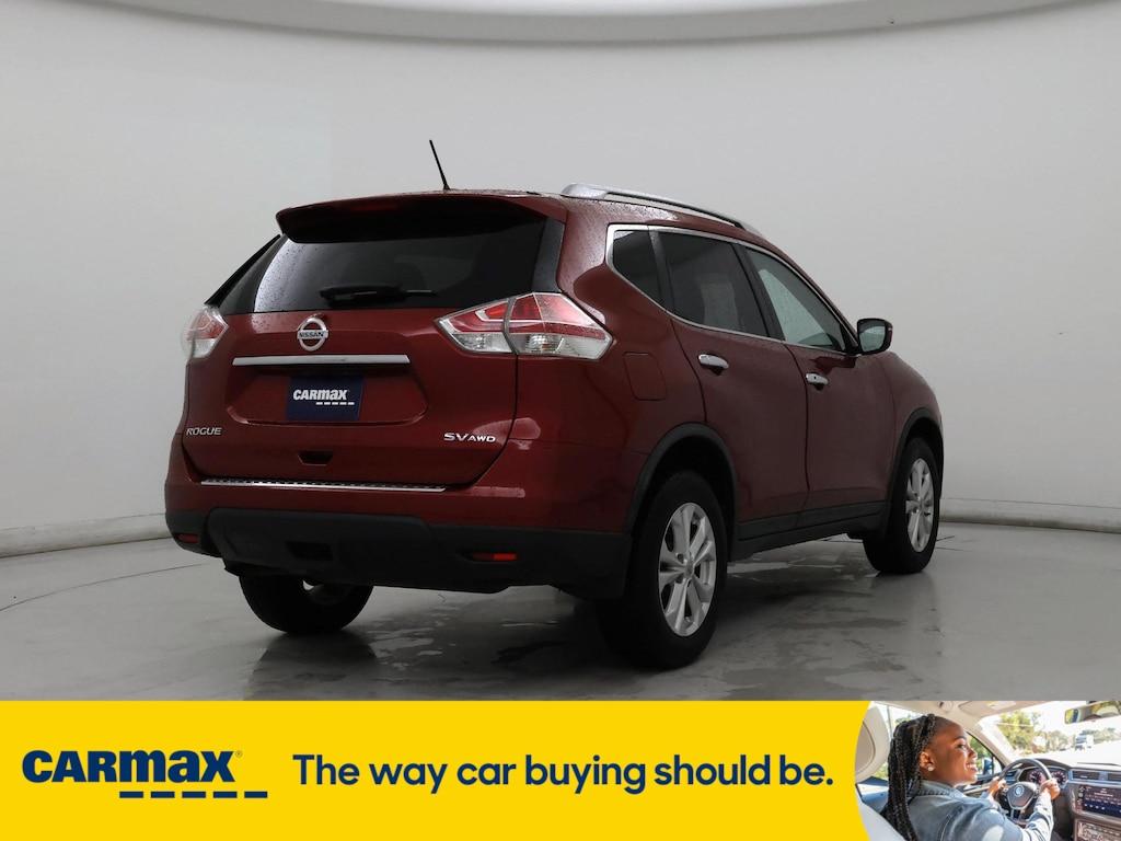 used 2016 Nissan Rogue car, priced at $15,998