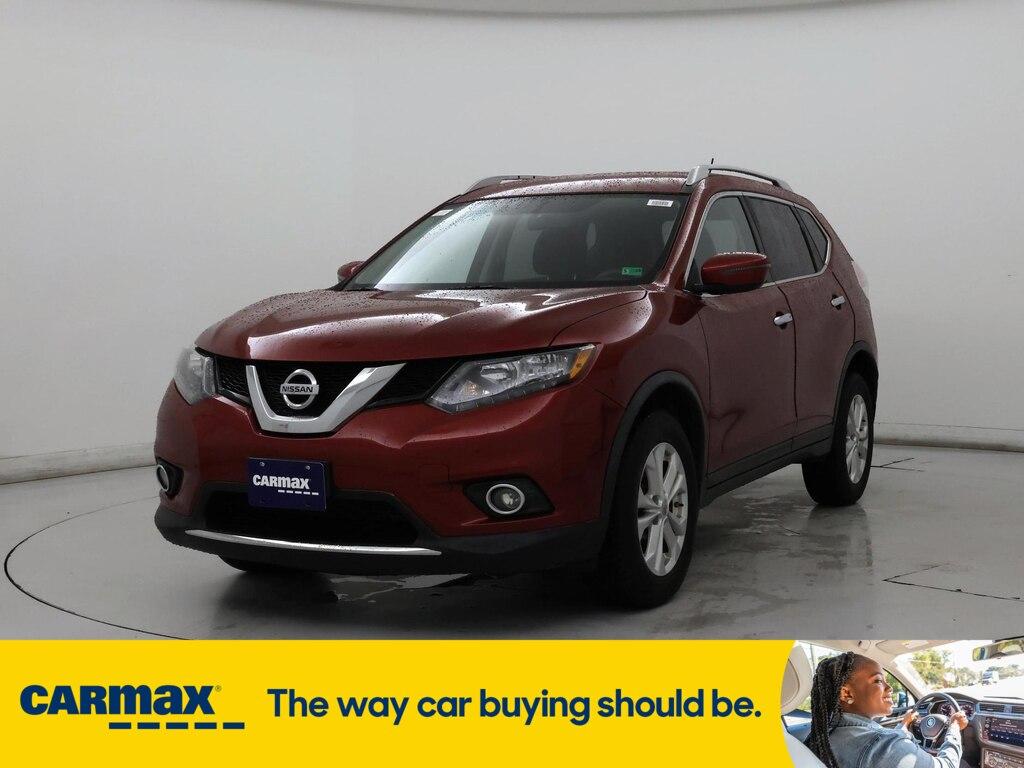 used 2016 Nissan Rogue car, priced at $15,998