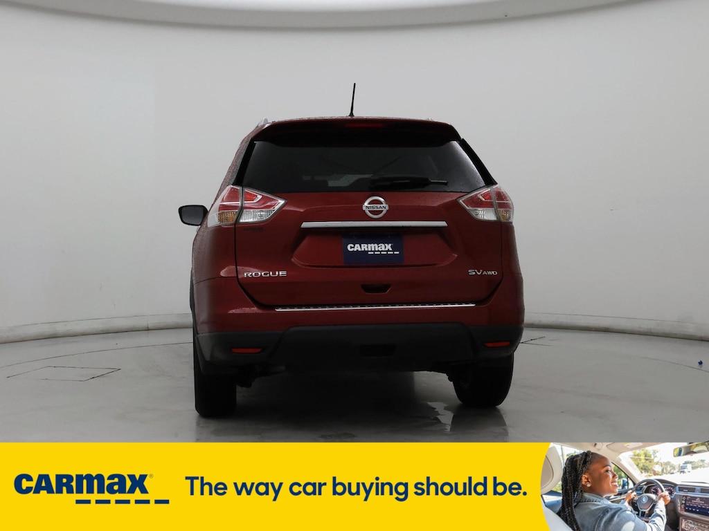 used 2016 Nissan Rogue car, priced at $15,998