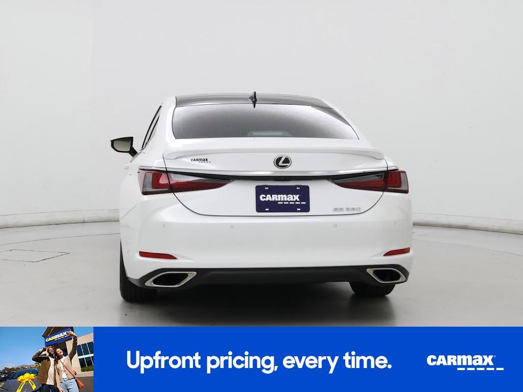 used 2022 Lexus ES 350 car, priced at $45,998