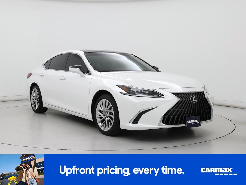 used 2022 Lexus ES 350 car, priced at $45,998