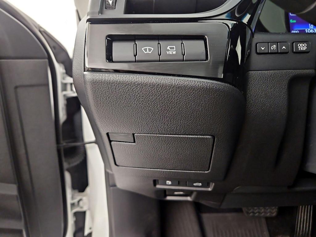 used 2022 Lexus ES 350 car, priced at $45,998