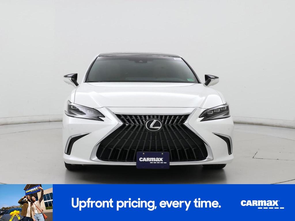 used 2022 Lexus ES 350 car, priced at $45,998