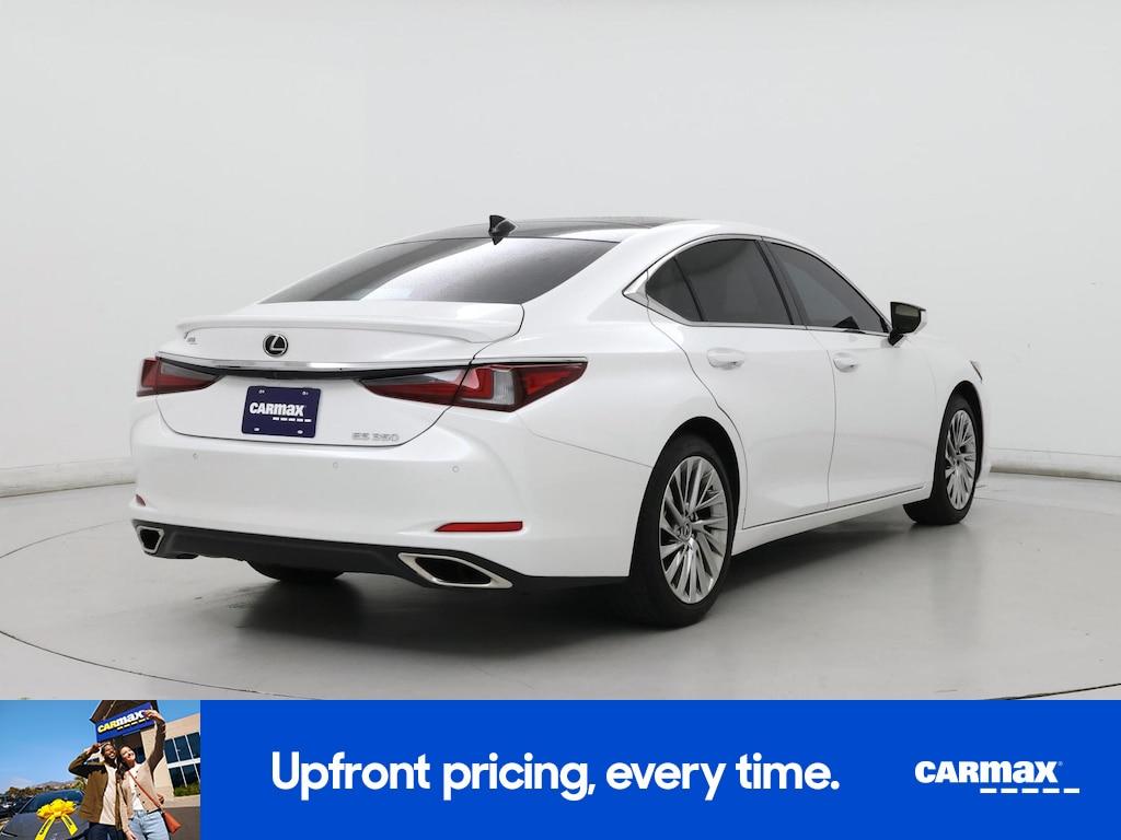used 2022 Lexus ES 350 car, priced at $45,998