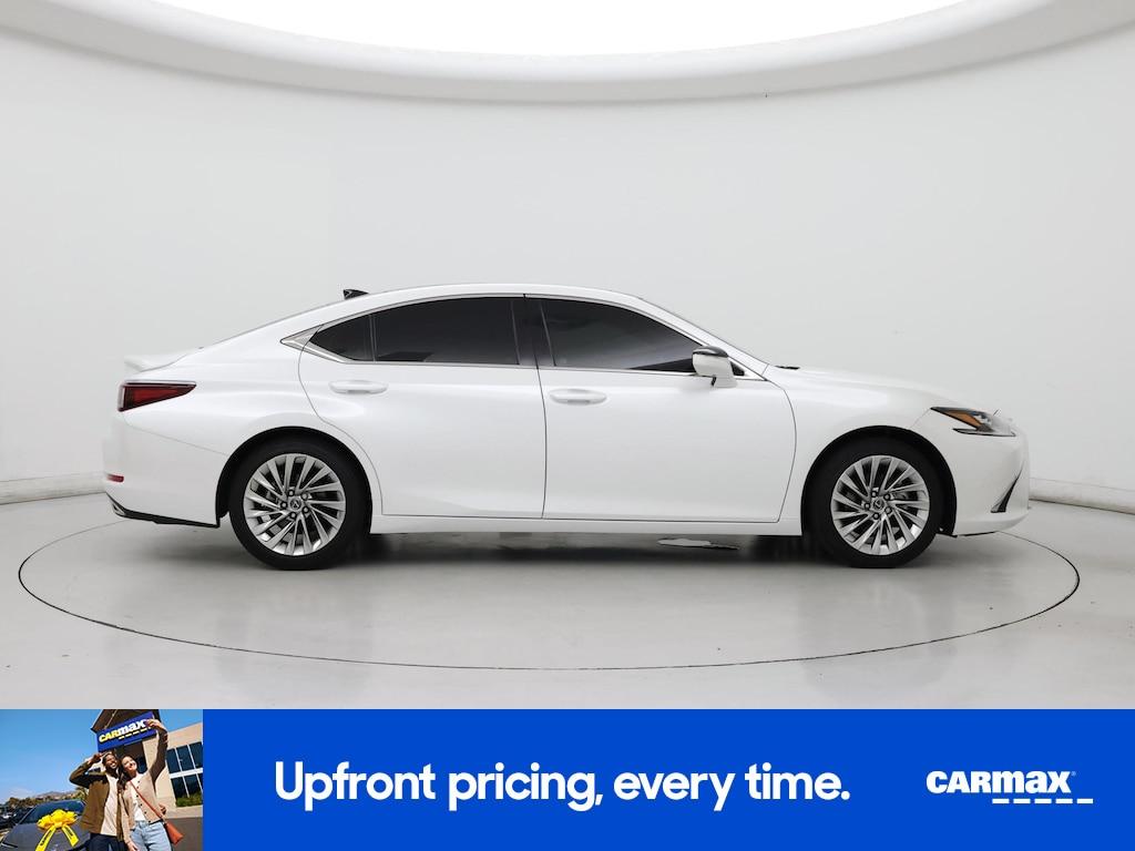 used 2022 Lexus ES 350 car, priced at $45,998