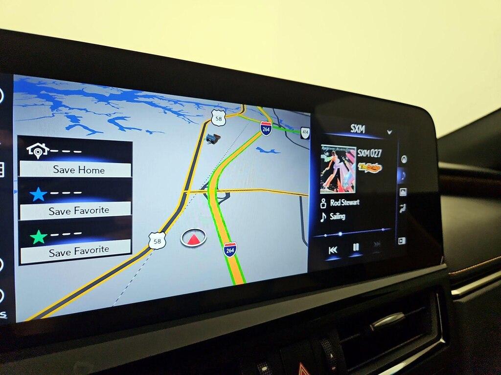 used 2022 Lexus ES 350 car, priced at $45,998