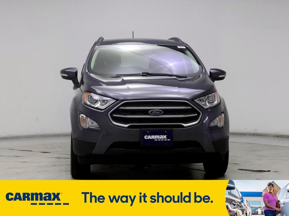 used 2022 Ford EcoSport car, priced at $17,998