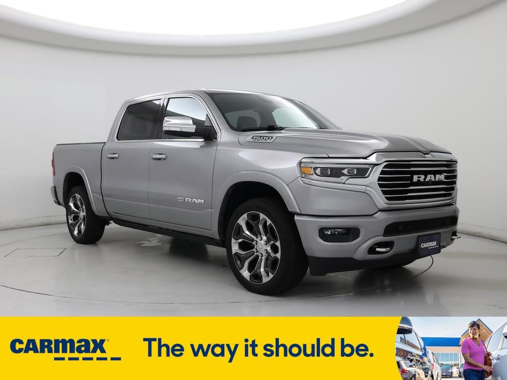 used 2020 Ram 1500 car, priced at $43,998