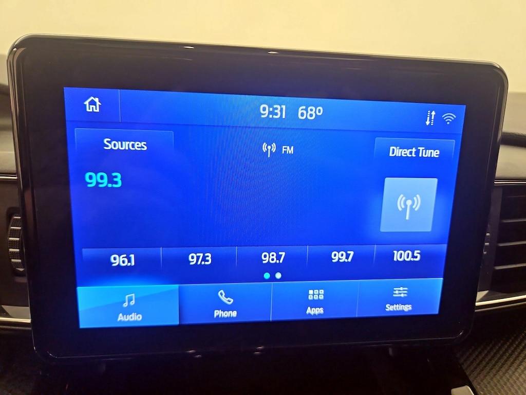 used 2022 Ford Explorer car, priced at $37,998