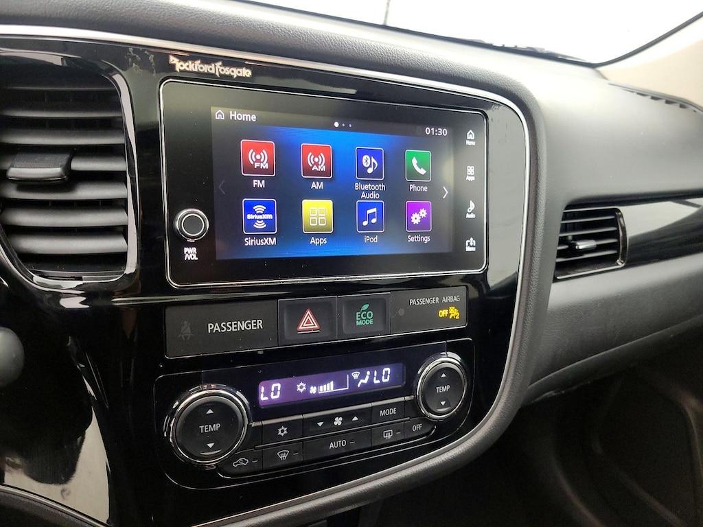 used 2018 Mitsubishi Outlander PHEV car, priced at $17,998