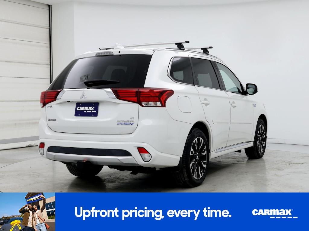 used 2018 Mitsubishi Outlander PHEV car, priced at $17,998