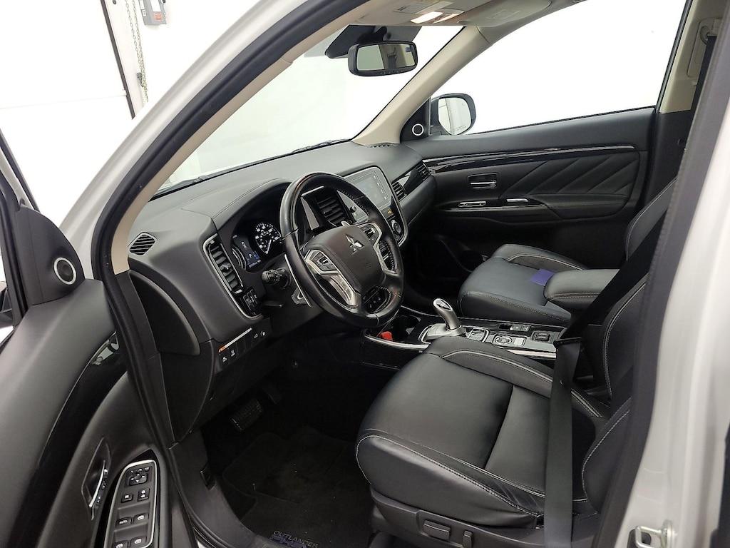 used 2018 Mitsubishi Outlander PHEV car, priced at $17,998