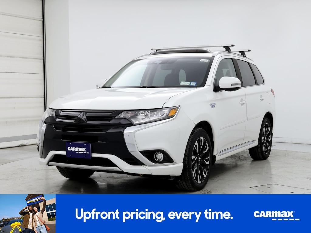 used 2018 Mitsubishi Outlander PHEV car, priced at $17,998