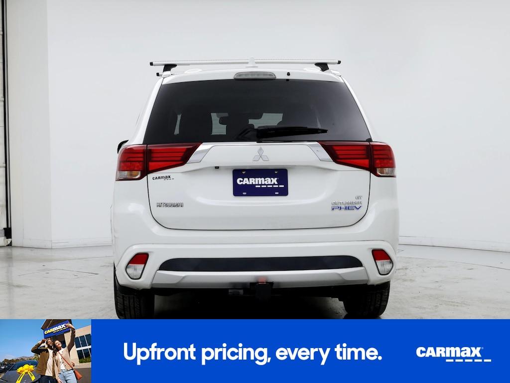 used 2018 Mitsubishi Outlander PHEV car, priced at $17,998