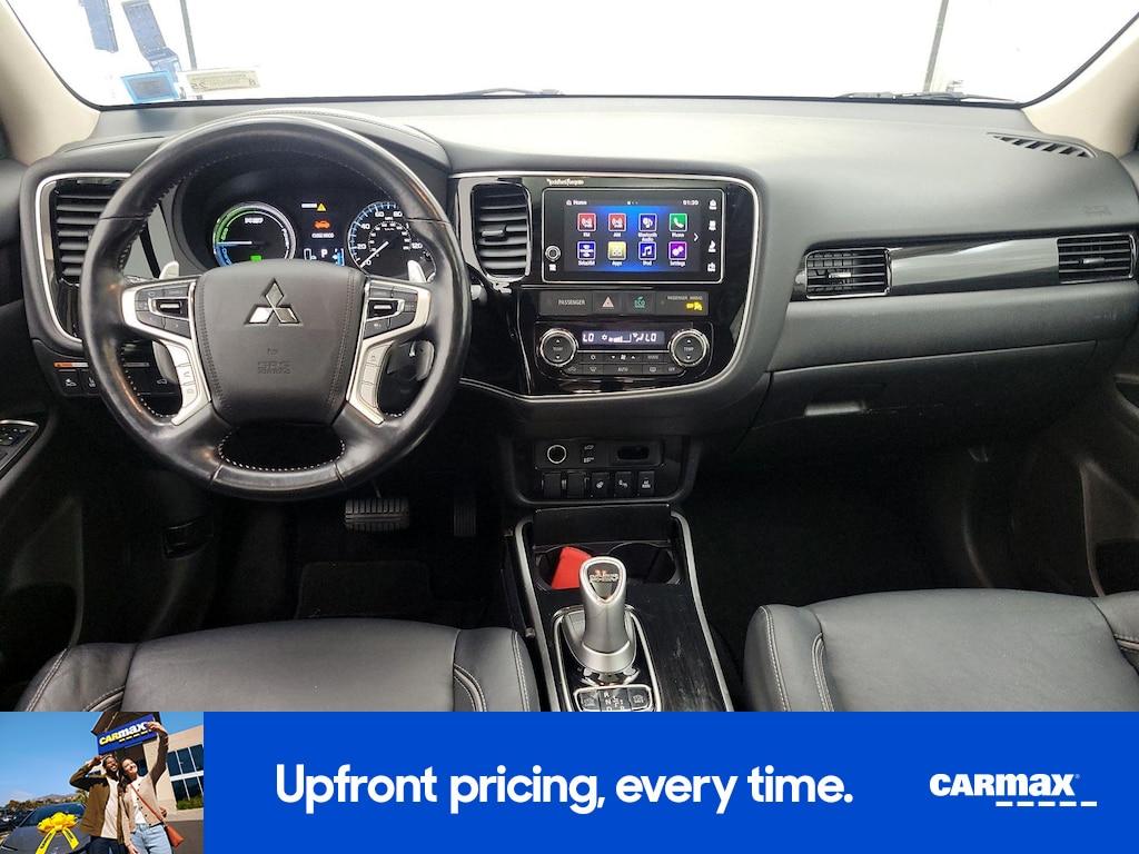 used 2018 Mitsubishi Outlander PHEV car, priced at $17,998