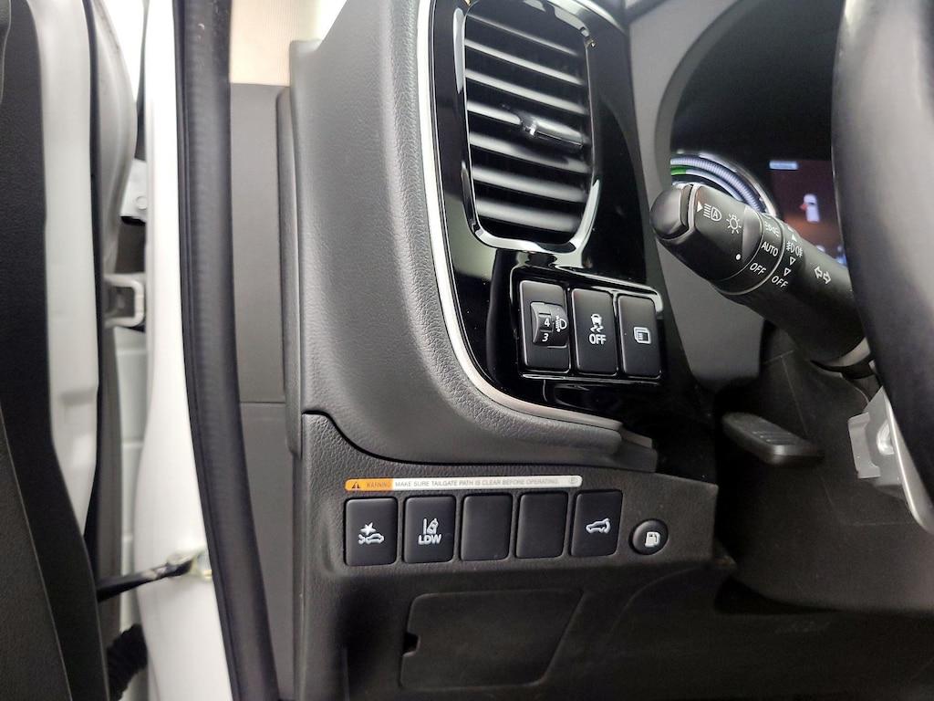 used 2018 Mitsubishi Outlander PHEV car, priced at $17,998