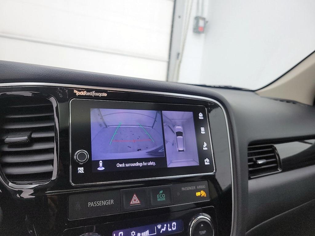 used 2018 Mitsubishi Outlander PHEV car, priced at $17,998