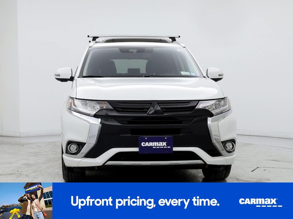 used 2018 Mitsubishi Outlander PHEV car, priced at $17,998